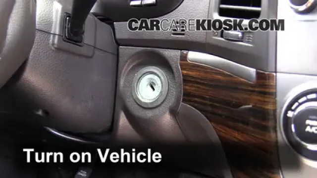 2010 Hyundai Santa Fe SE 3.5L V6 Bluetooth Appair le Téléphone